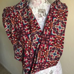 LuLaRoe Funky Leggings